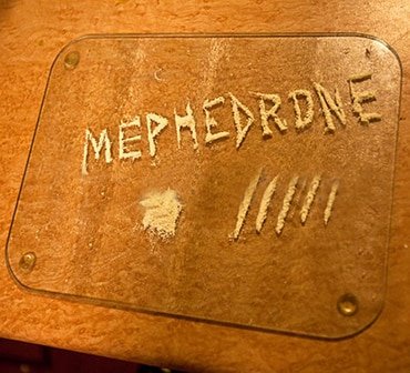 Mephedrone Aka M-Cat Aka Meow- Meow