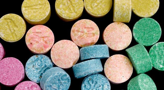 MDMA Effects on Brain