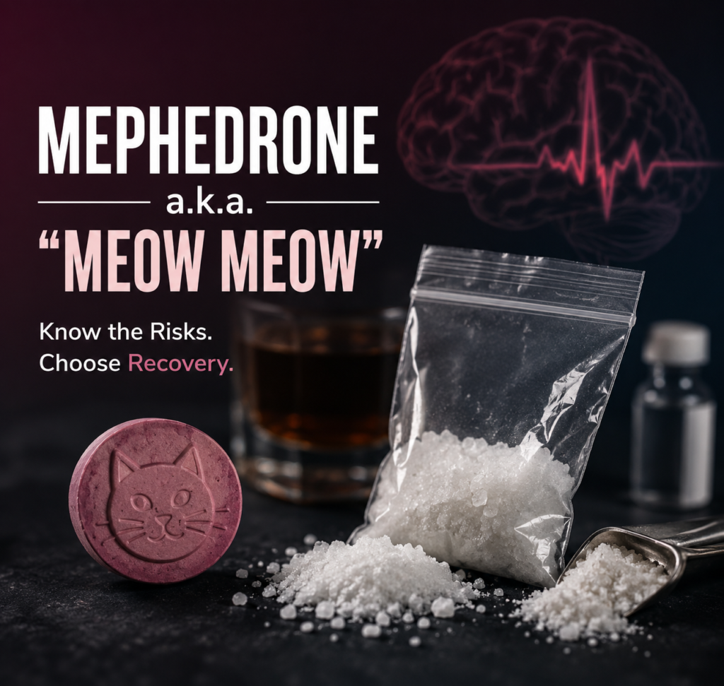Mephedrone vs MDMA Effects, Addiction & Treatment