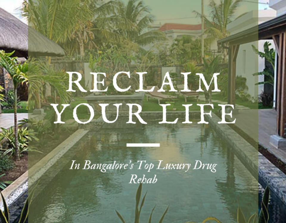 Reclaim Your Life: In Bangalore's Top Luxury Drug Rehabilitation Facility