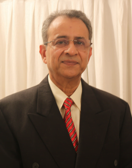 Dr. ShashidharaMenon
(Counselor)