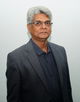 Mr. Rajan Pillay
(Experiential Counselor)