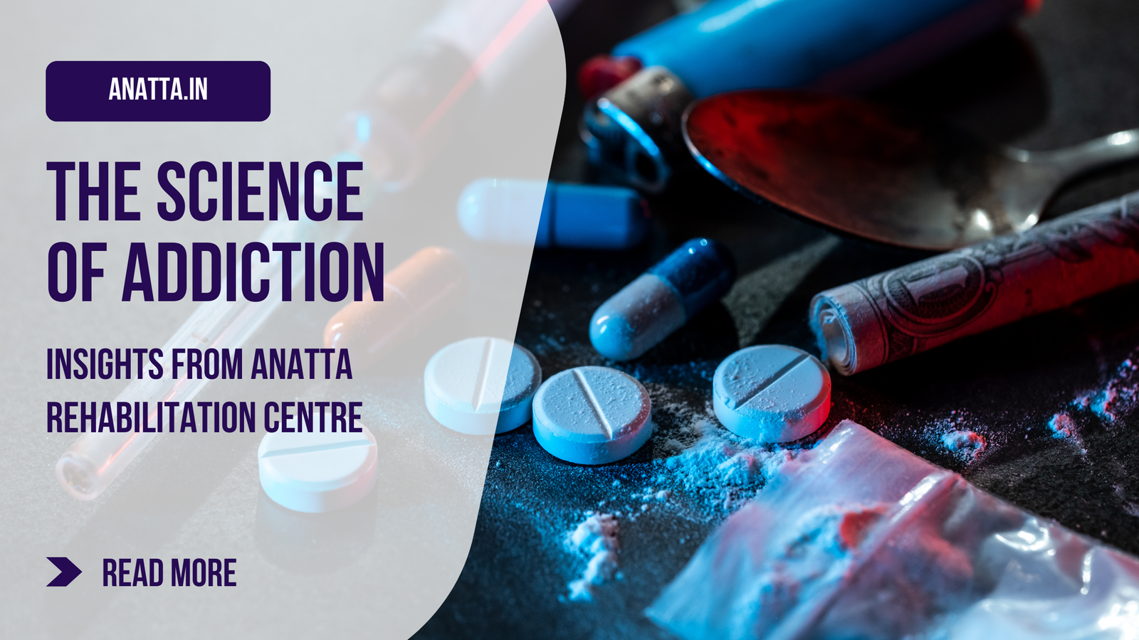 The Science of Addiction Insights from Anatta Rehabilitation Centre