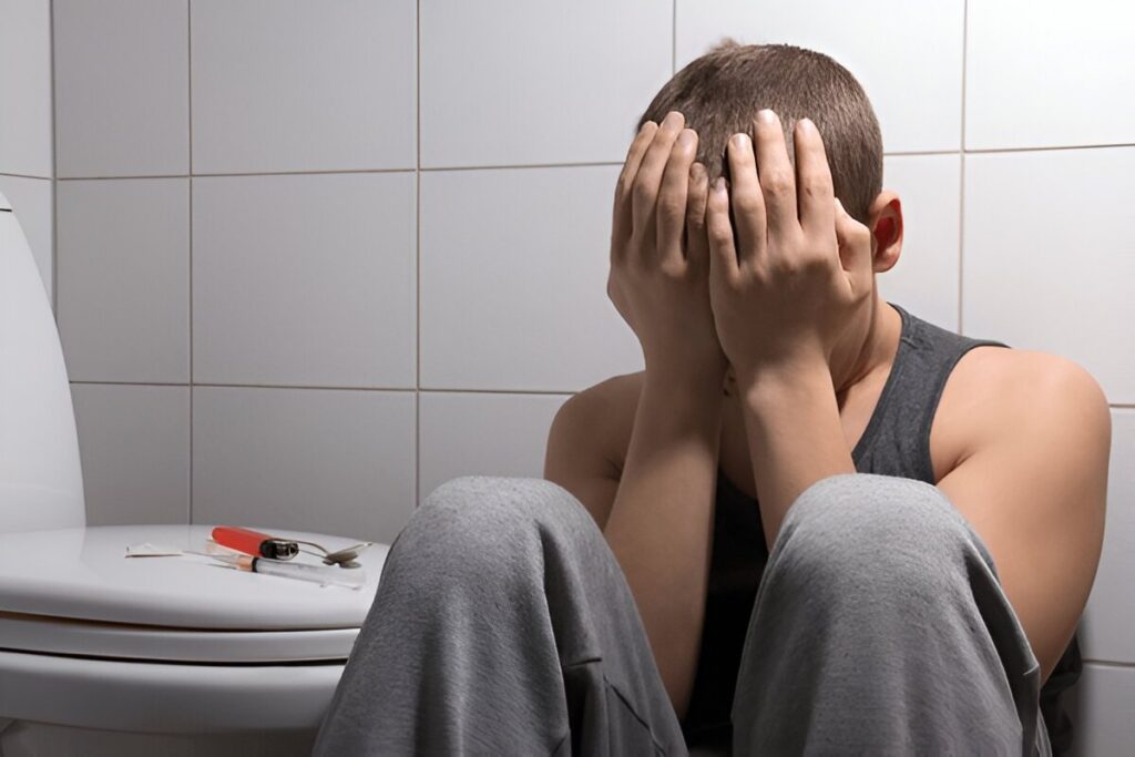Relapse in addiction recovery
