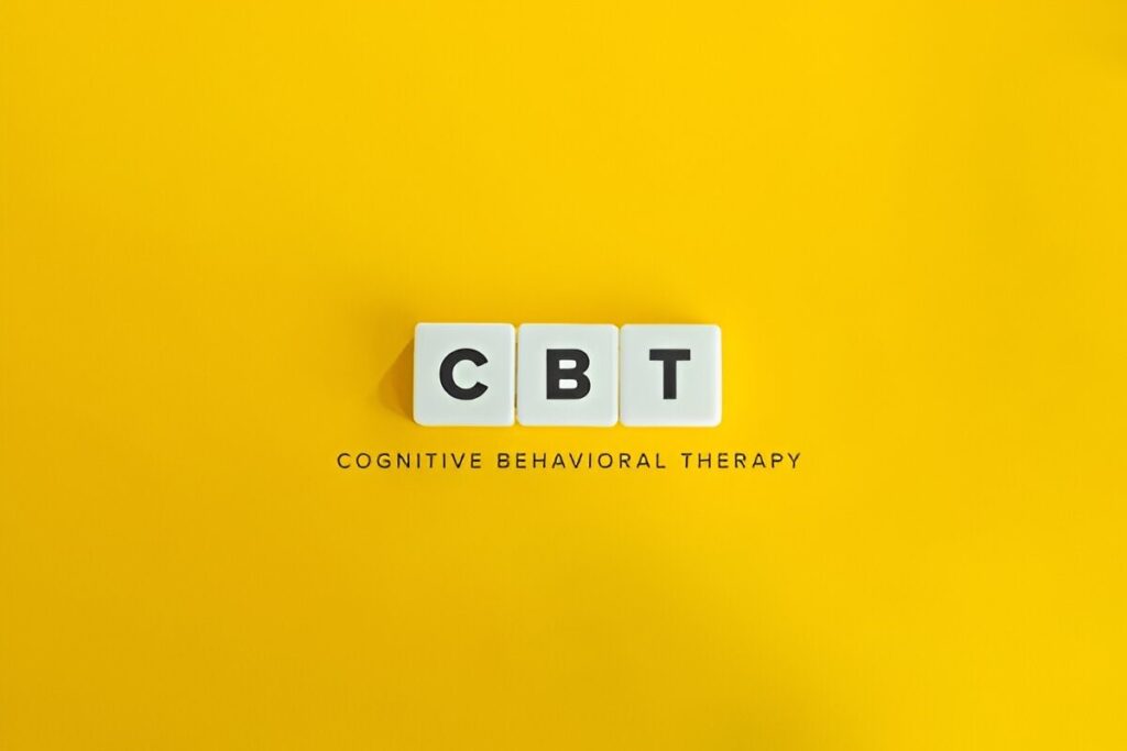 Cognitive-Behavioural Therapy (CBT) for Addiction Treatment
