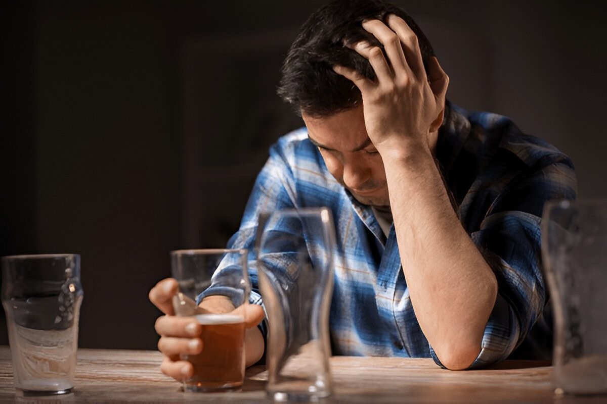 Treatment for Alcohol Dependence