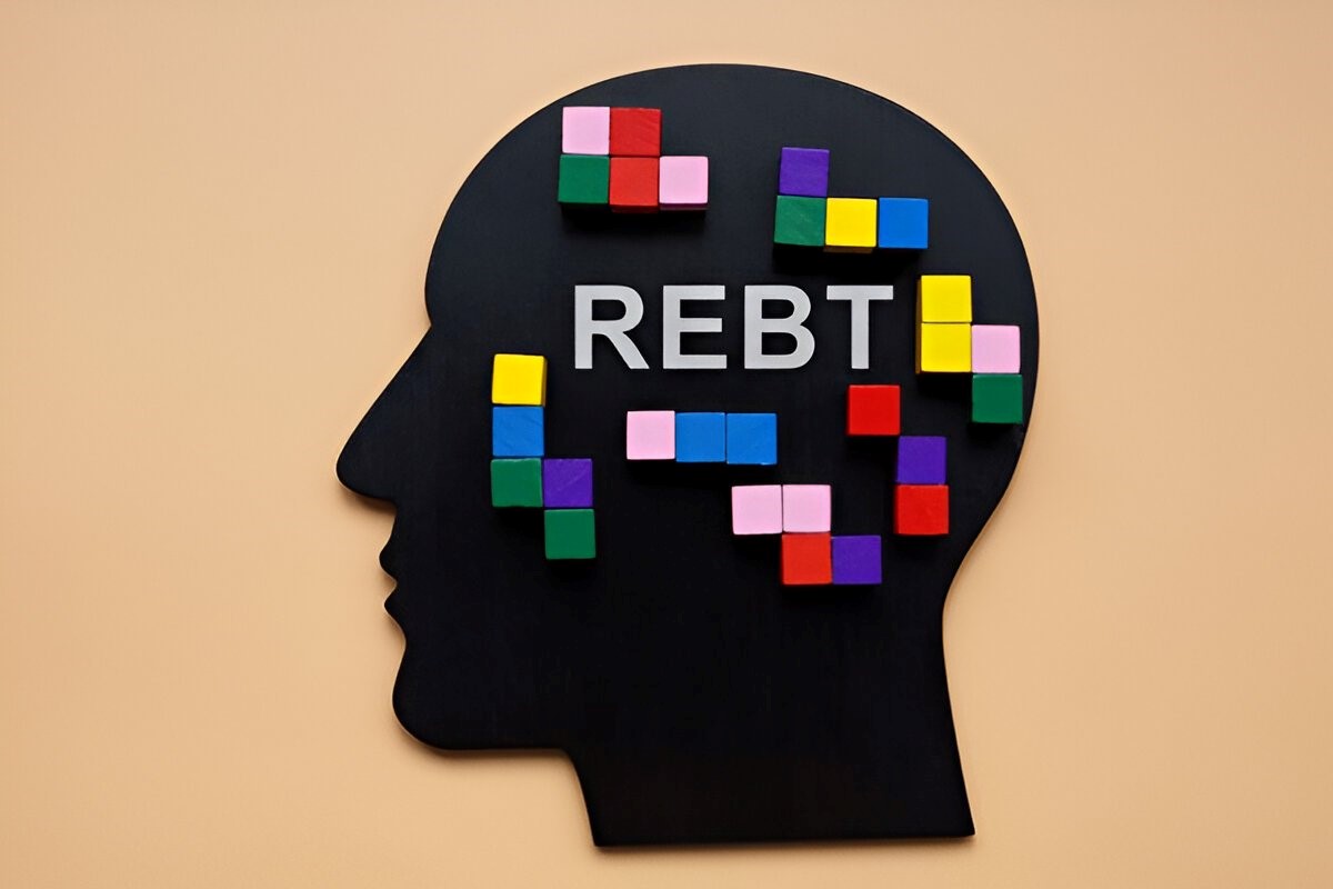 Rational Emotive Behavior Therapy for Freedom & Healing