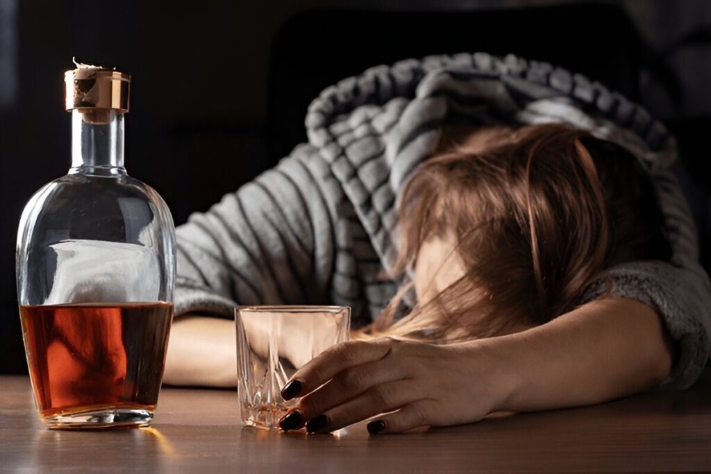 Symptoms of Substance Use Disorder