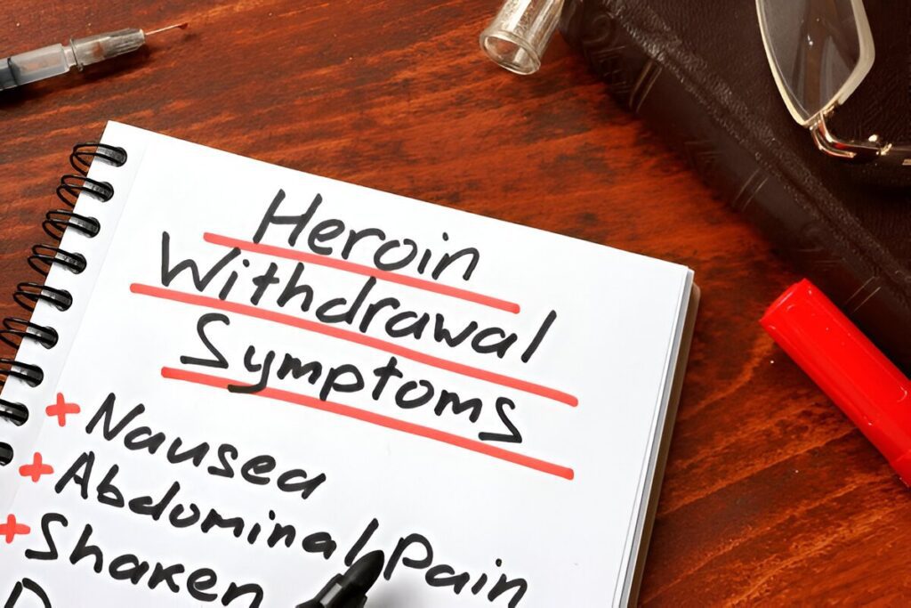 Heroin Withdrawal Symptoms