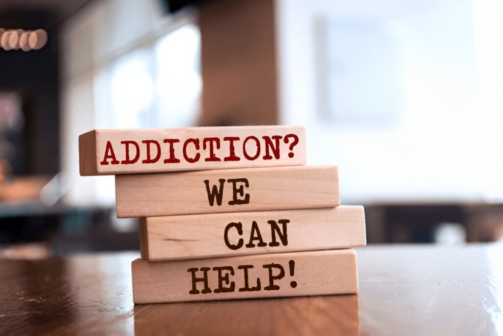 Addiction we can help