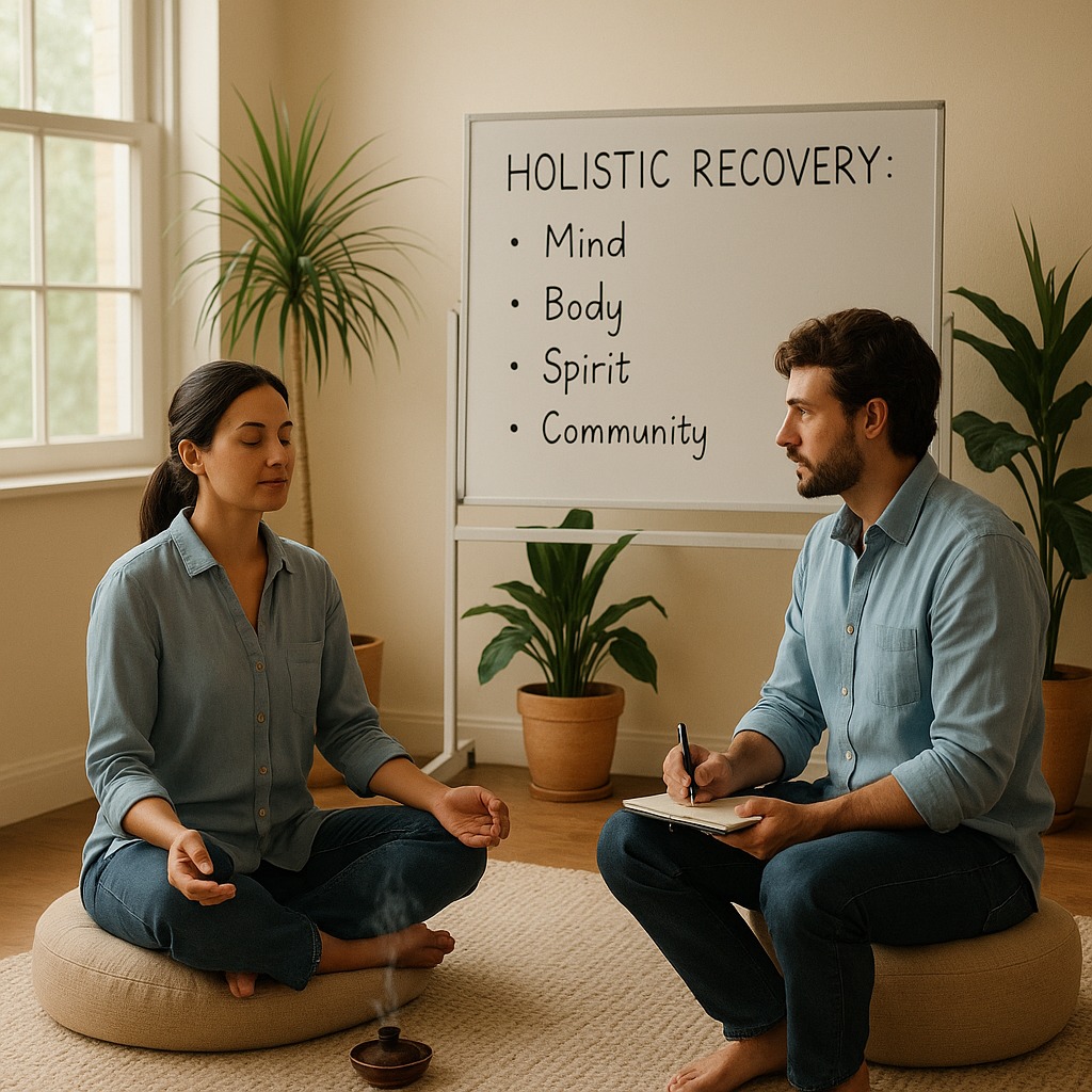 Holistic Recovery