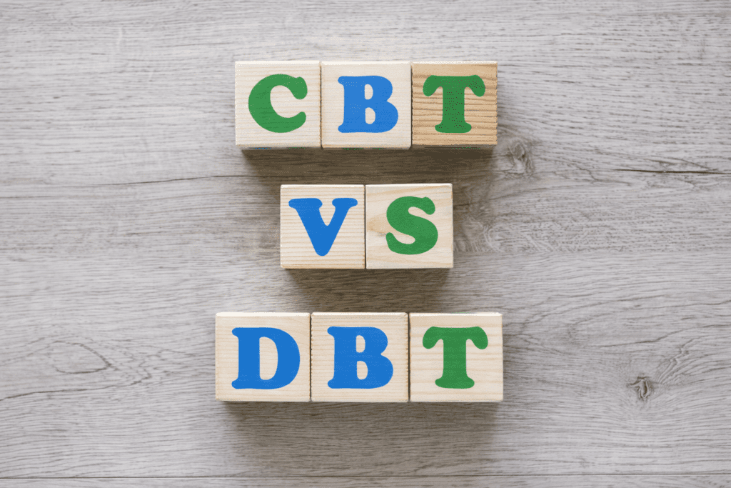 CBT vs DBT: Choosing the Right Therapy for Addiction Recovery