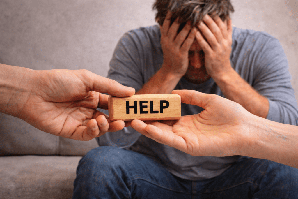 When to Seek Help for Drug Addiction