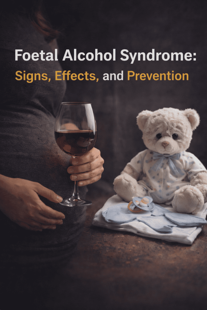 foetal alcohol syndrome signs, effects, and prevention