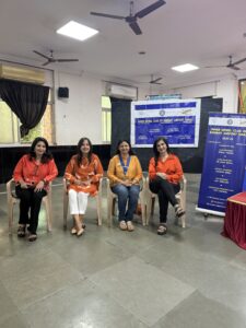 VidyaNidhi College Nov 2025