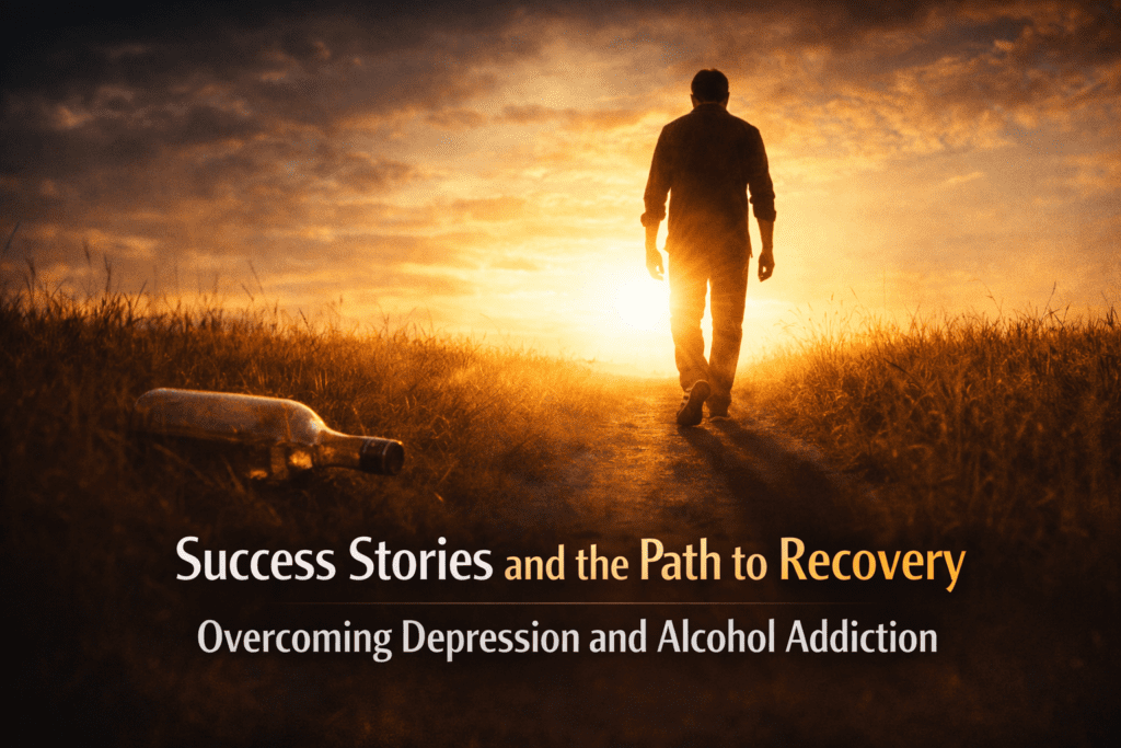 Success Stories and the Path to Recovery