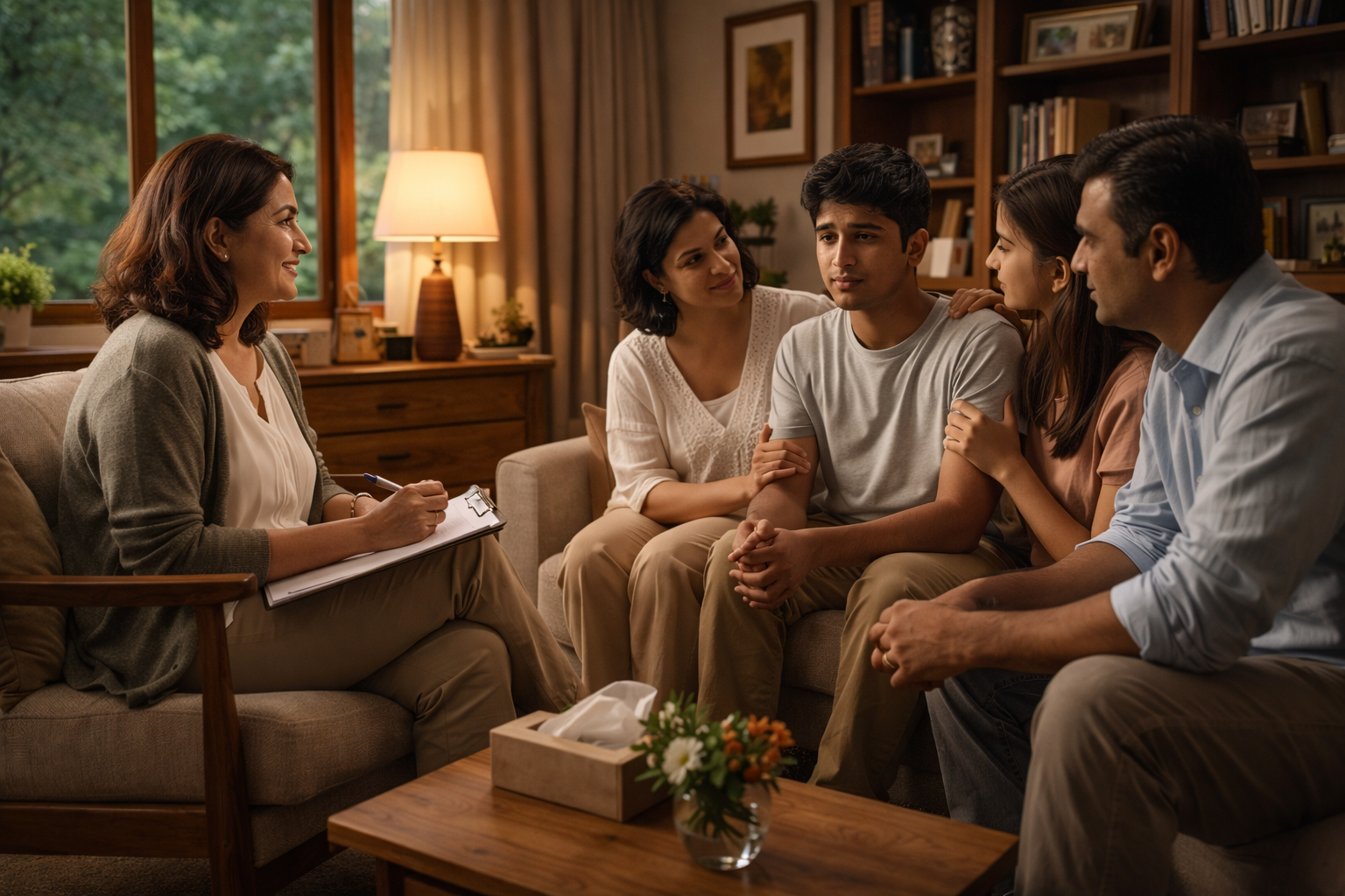 How to Choose a Rehab Centre in Mumbai: A Family’s Guide