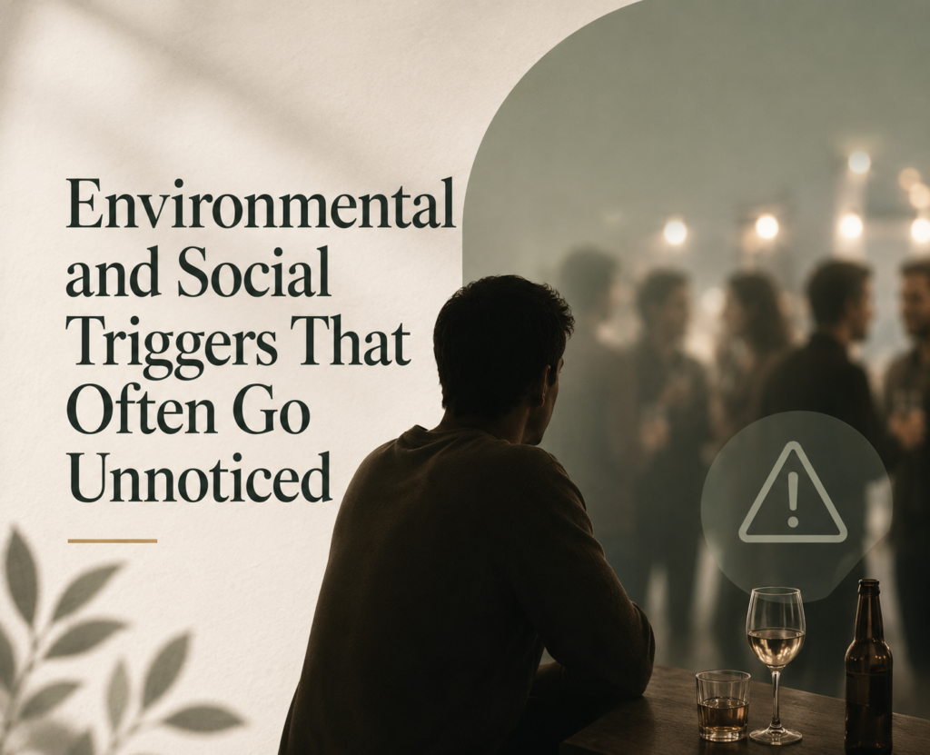 Environmental and Social Triggers That Often Go Unnoticed