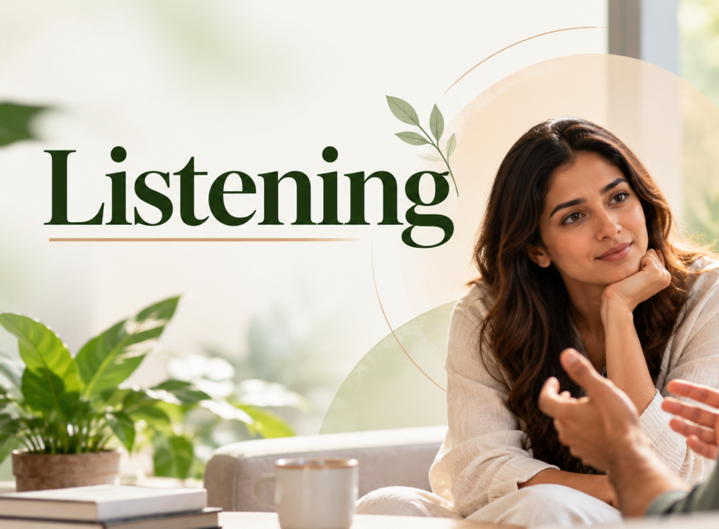Listening